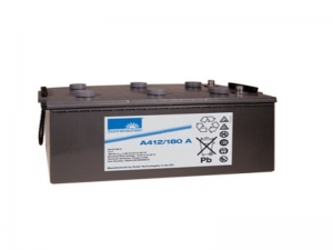 A412/100A德國(guó)陽光蓄電池