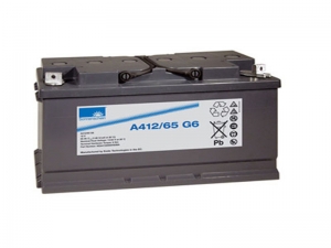 德國(guó)陽光蓄電池A412/65G