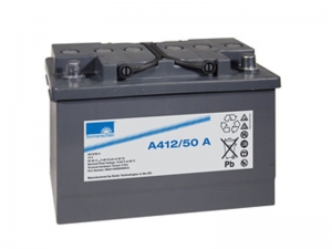 德國(guó)陽光A412/50A蓄電池