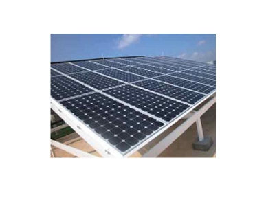 山東棗莊某大型太陽能發(fā)電廠工程20MW/2009.10